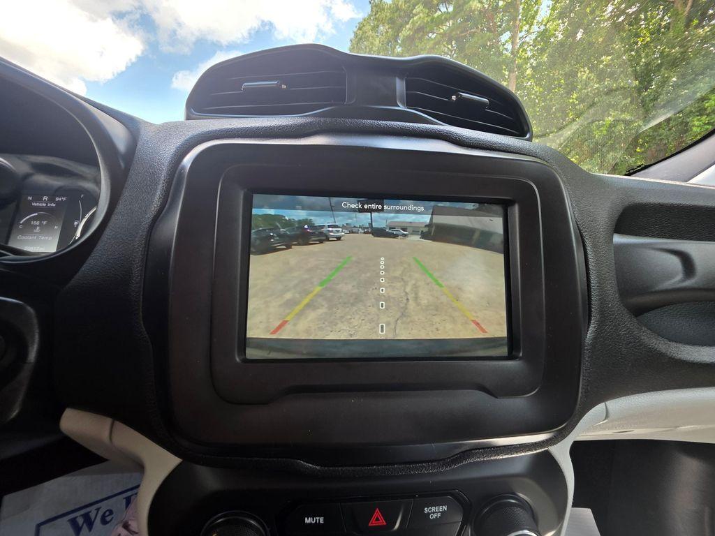 used 2019 Jeep Renegade car, priced at $12,900