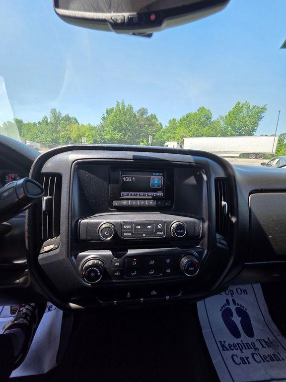 used 2014 Chevrolet Silverado 1500 car, priced at $9,900
