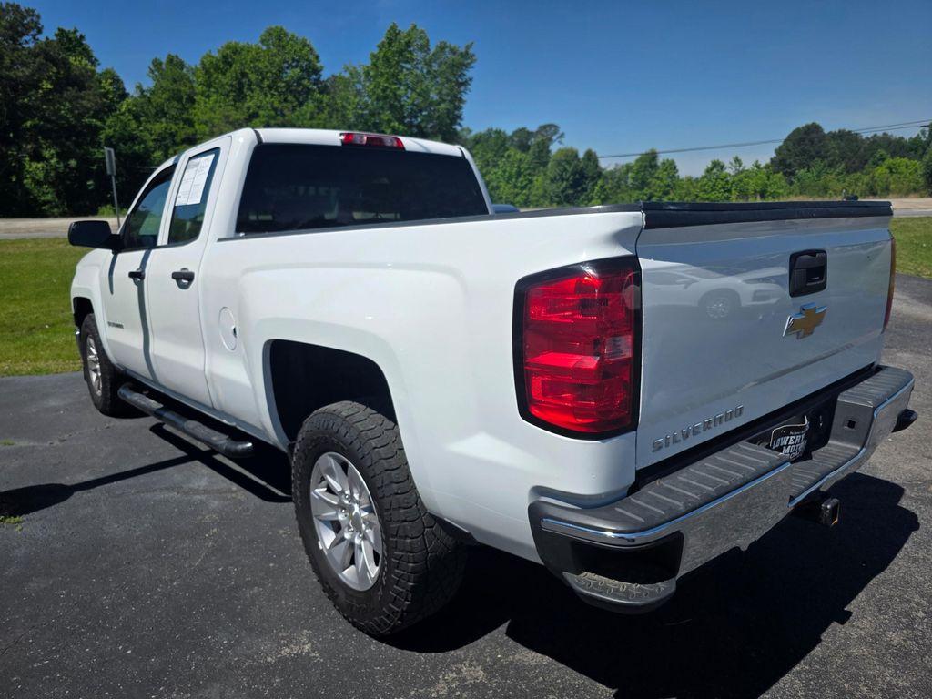 used 2014 Chevrolet Silverado 1500 car, priced at $9,900