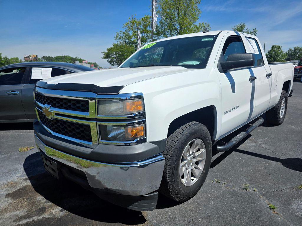 used 2014 Chevrolet Silverado 1500 car, priced at $9,900