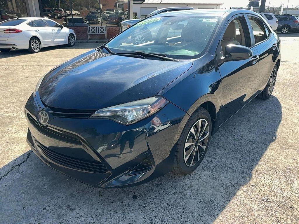 used 2018 Toyota Corolla car, priced at $12,900
