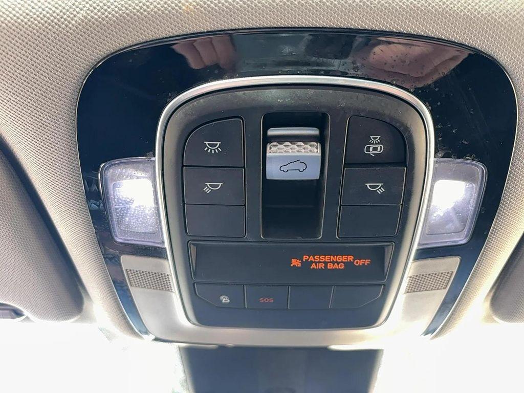 used 2021 Hyundai Santa Fe car, priced at $21,900