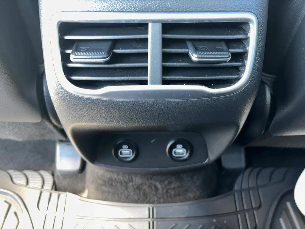 used 2021 Hyundai Santa Fe car, priced at $21,900