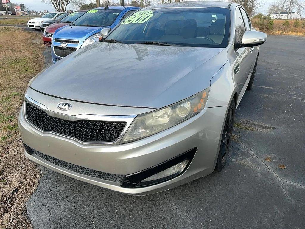 used 2013 Kia Optima car, priced at $9,900