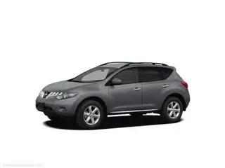 used 2009 Nissan Murano car, priced at $3,900