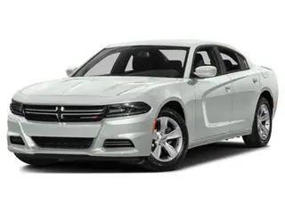 used 2016 Dodge Charger car