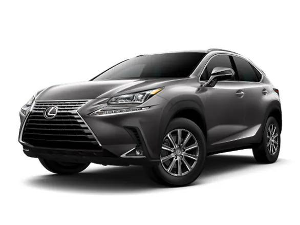 used 2020 Lexus NX 300 car, priced at $18,900