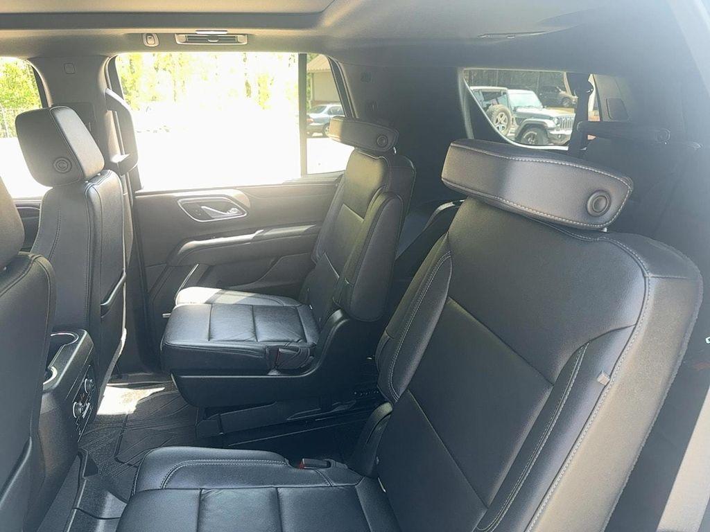 used 2021 Chevrolet Tahoe car, priced at $39,900
