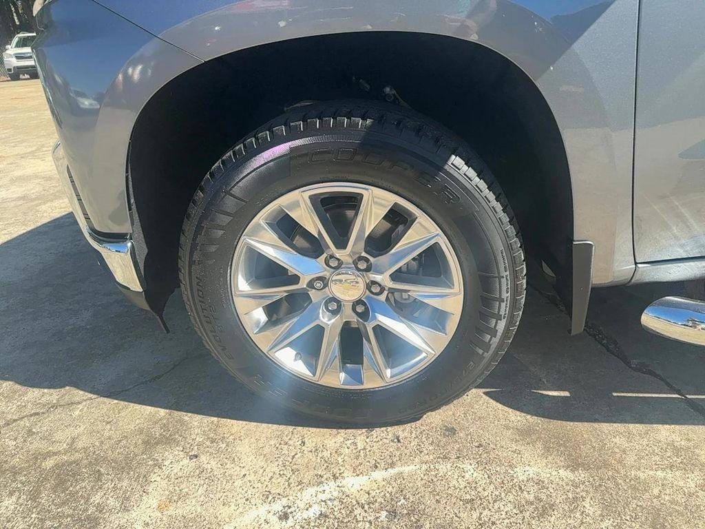 used 2020 Chevrolet Silverado 1500 car, priced at $29,900