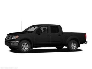 used 2010 Nissan Frontier car, priced at $8,900