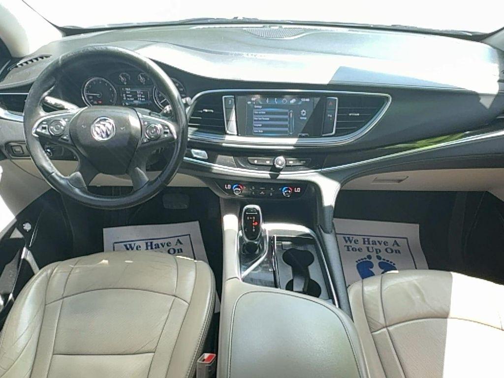 used 2018 Buick Enclave car, priced at $10,900