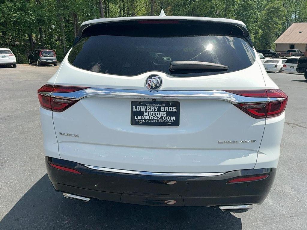 used 2018 Buick Enclave car, priced at $10,900