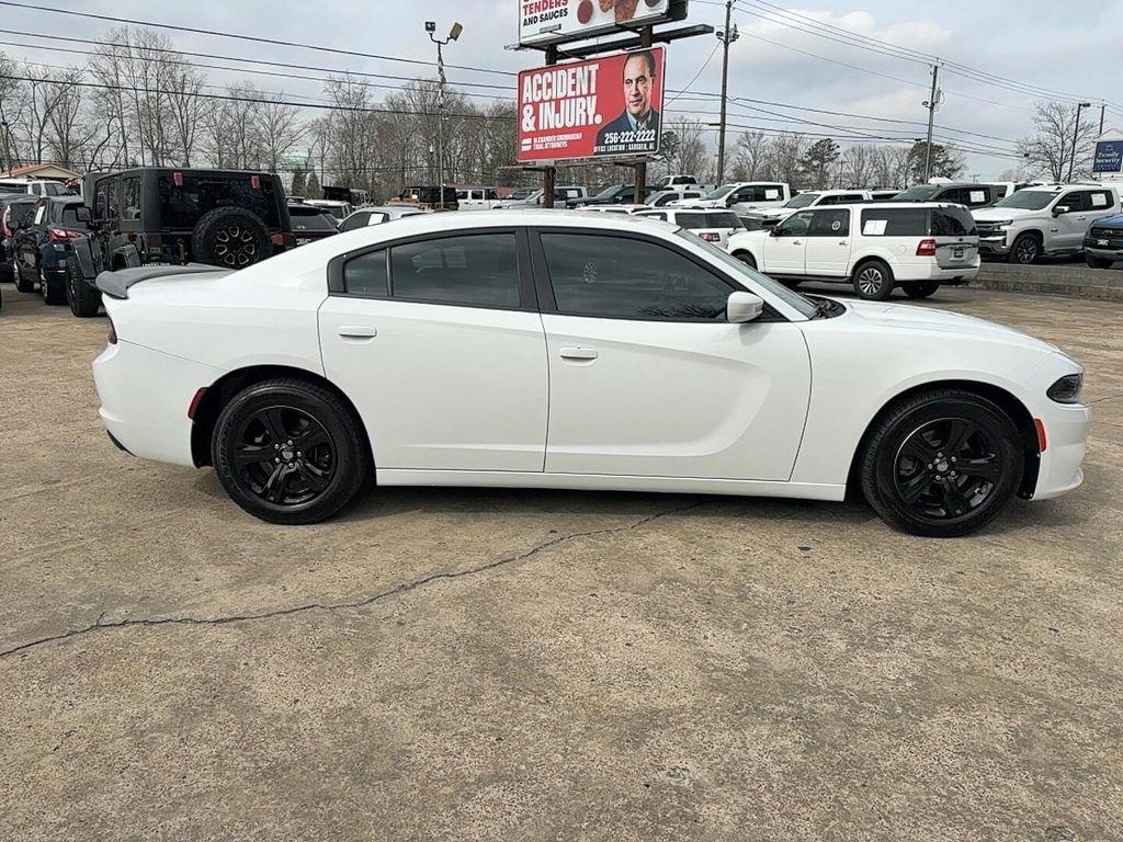 used 2020 Dodge Charger car, priced at $14,900
