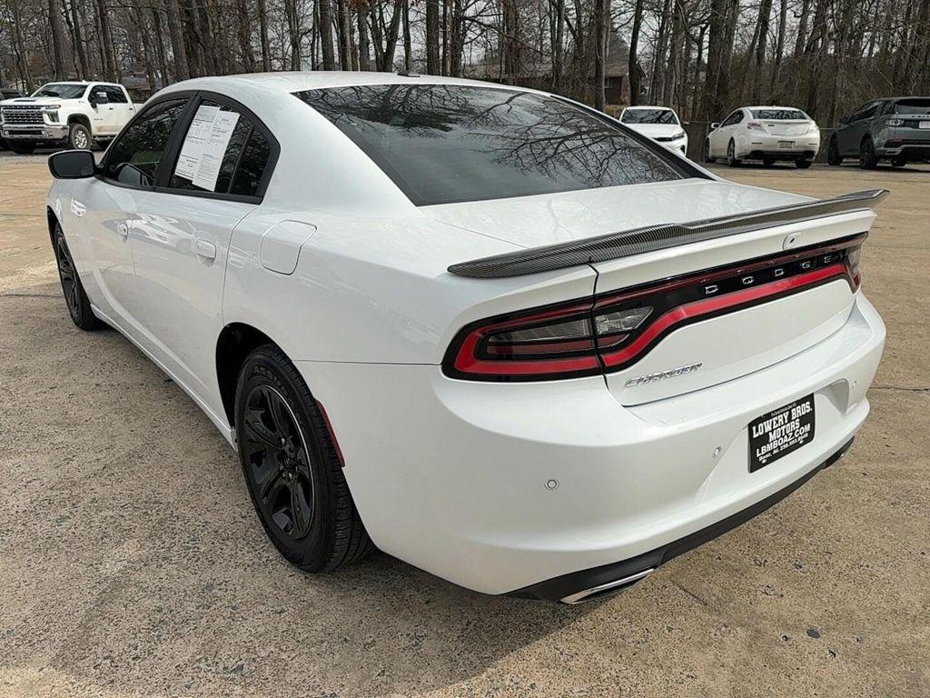 used 2020 Dodge Charger car, priced at $14,900