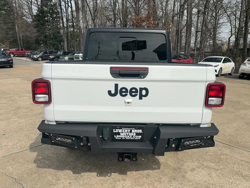 used 2022 Jeep Gladiator car, priced at $29,900