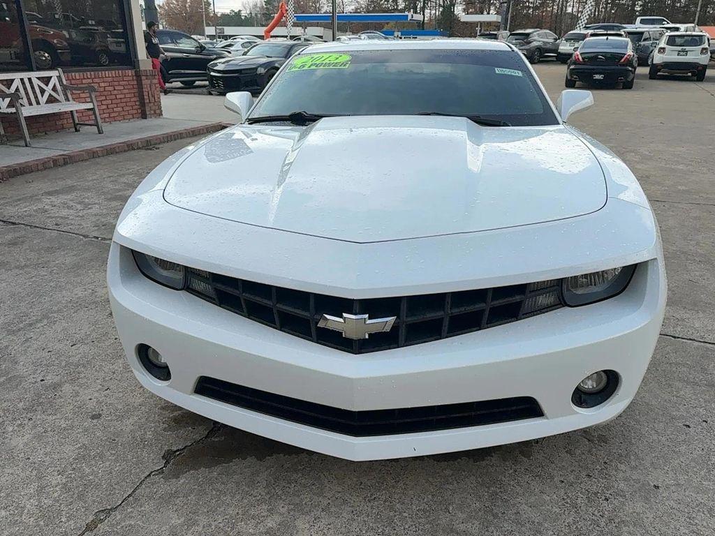 used 2013 Chevrolet Camaro car, priced at $12,900