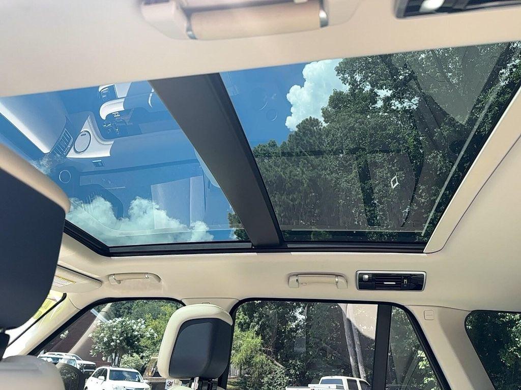 used 2019 Land Rover Range Rover car, priced at $32,900