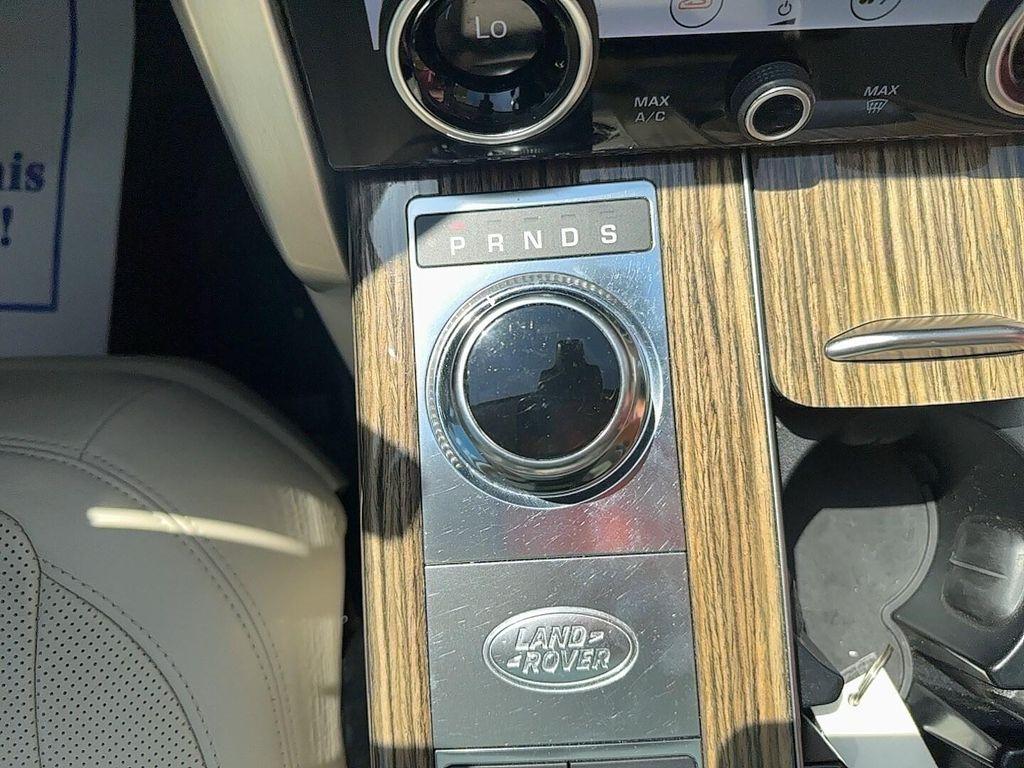 used 2019 Land Rover Range Rover car, priced at $32,900