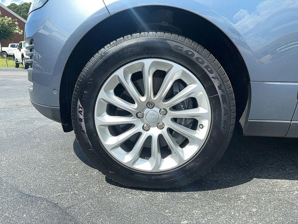 used 2019 Land Rover Range Rover car, priced at $32,900