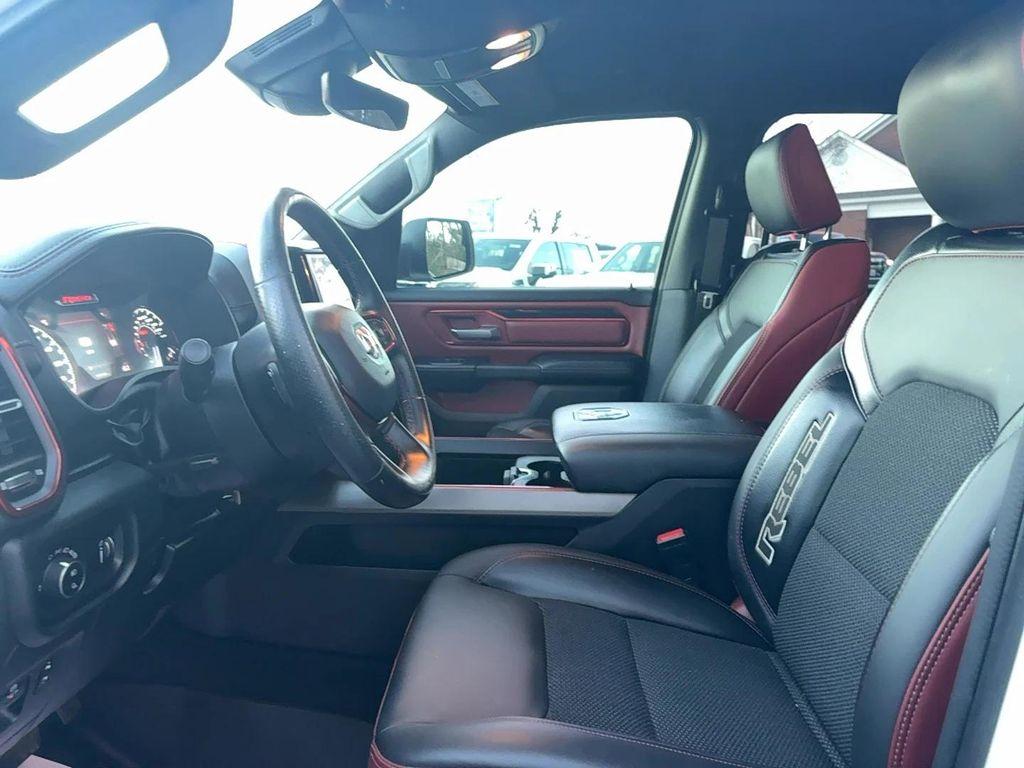 used 2022 Ram 1500 car, priced at $29,900