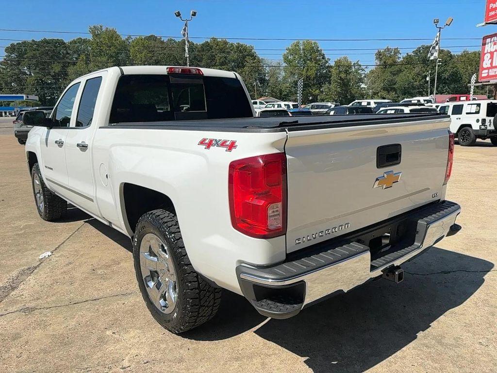 used 2017 Chevrolet Silverado 1500 car, priced at $25,900