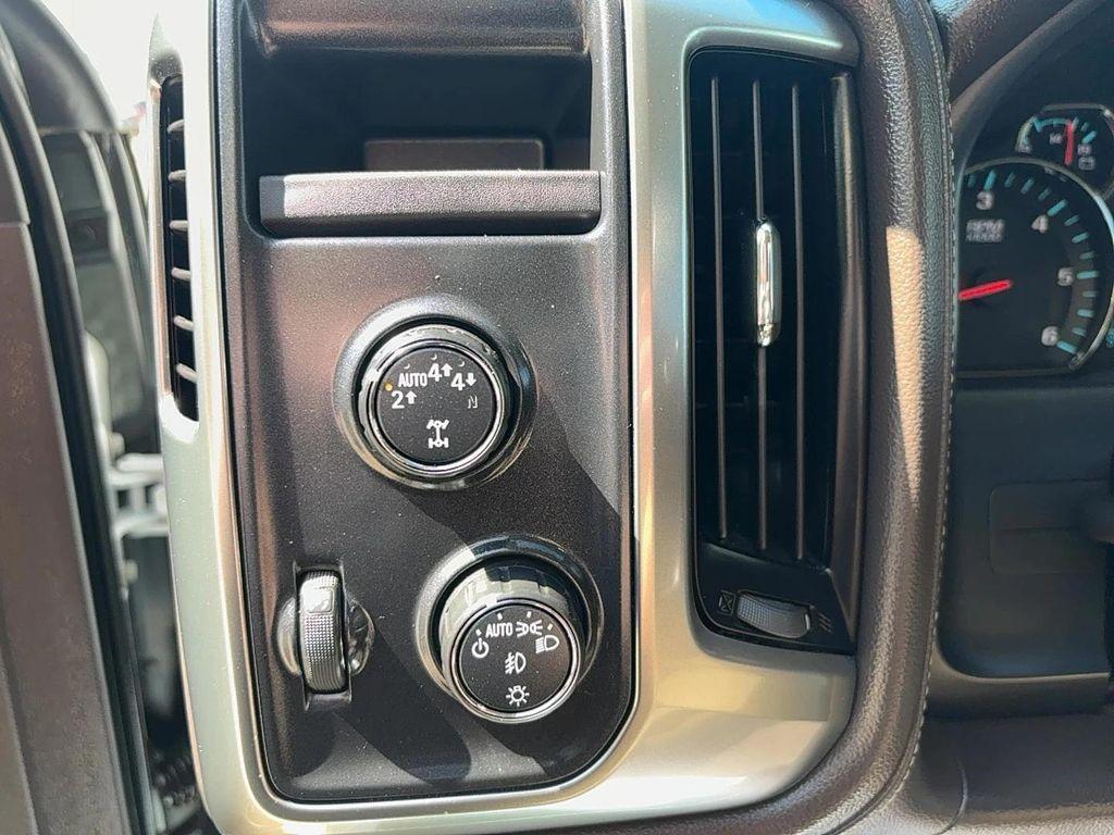 used 2017 Chevrolet Silverado 1500 car, priced at $25,900