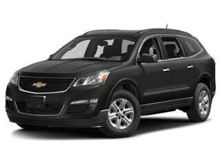 used 2017 Chevrolet Traverse car, priced at $9,900