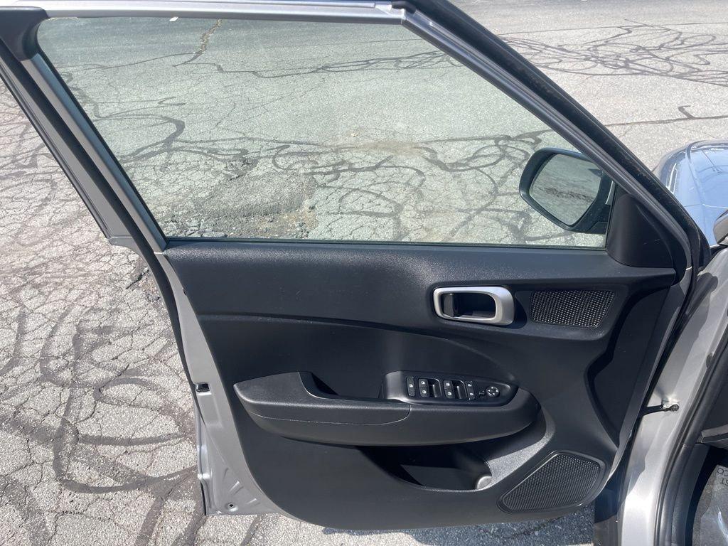used 2023 Hyundai Venue car, priced at $18,099