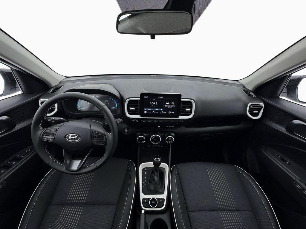 new 2026 Hyundai Venue car, priced at $25,076
