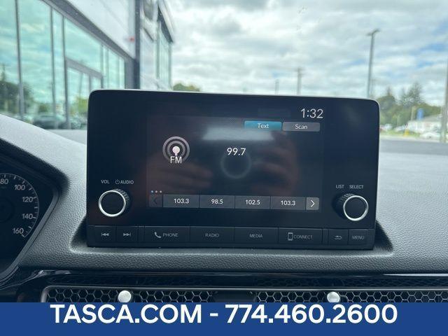 used 2022 Honda Civic car, priced at $21,146