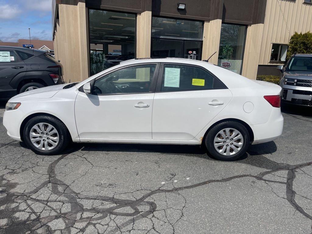 used 2013 Kia Forte car, priced at $7,227