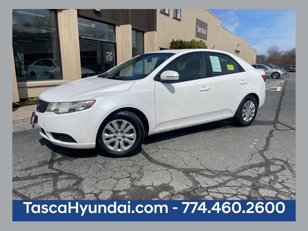 used 2013 Kia Forte car, priced at $7,495