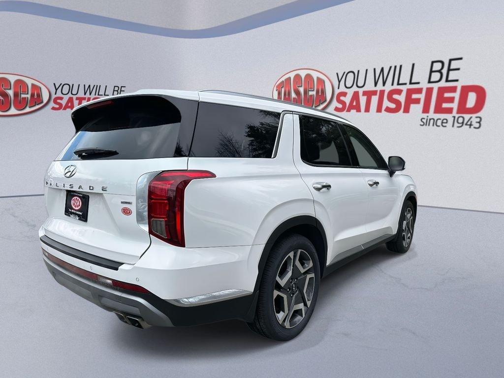 used 2024 Hyundai Palisade car, priced at $35,998
