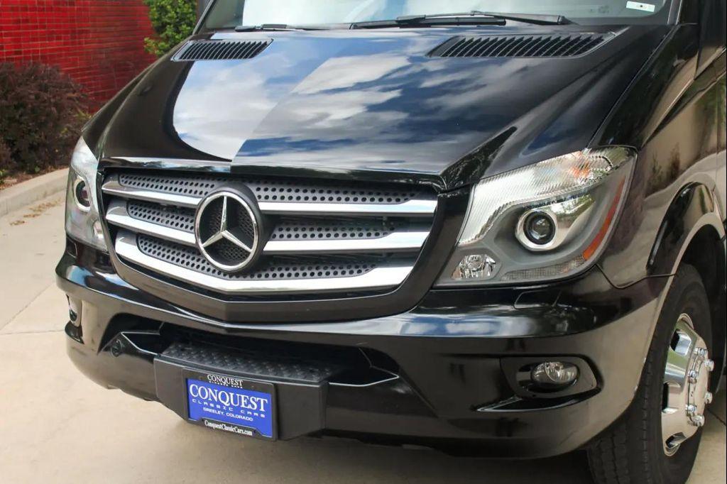 used 2017 Mercedes-Benz Sprinter 3500 car, priced at $88,950