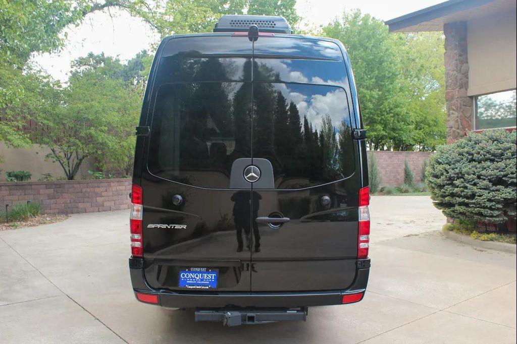 used 2017 Mercedes-Benz Sprinter 3500 car, priced at $88,950