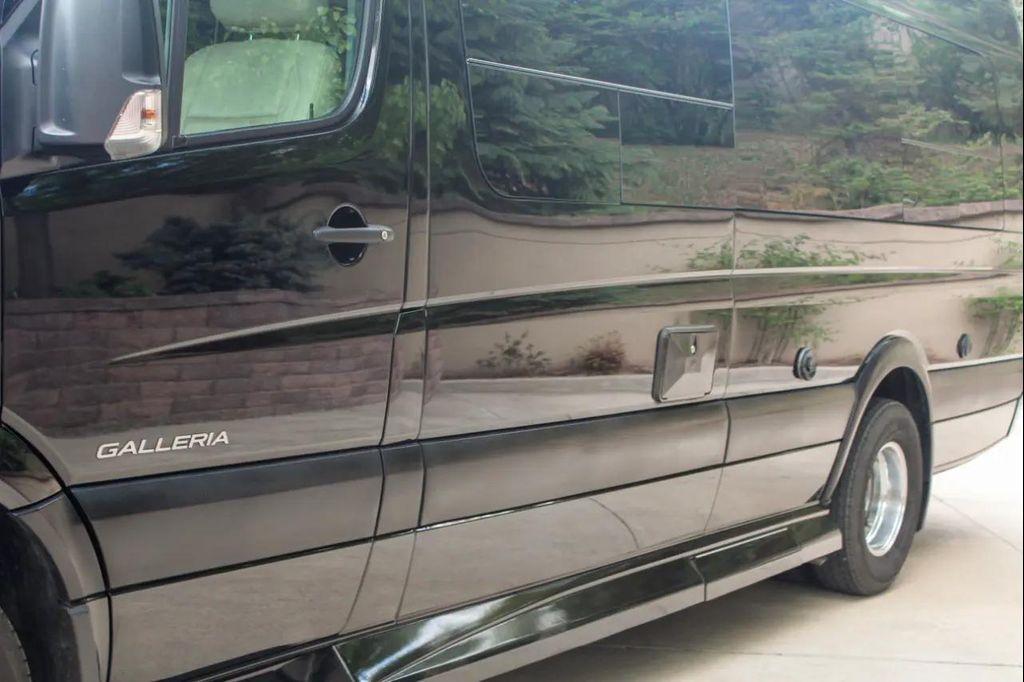 used 2017 Mercedes-Benz Sprinter 3500 car, priced at $88,950