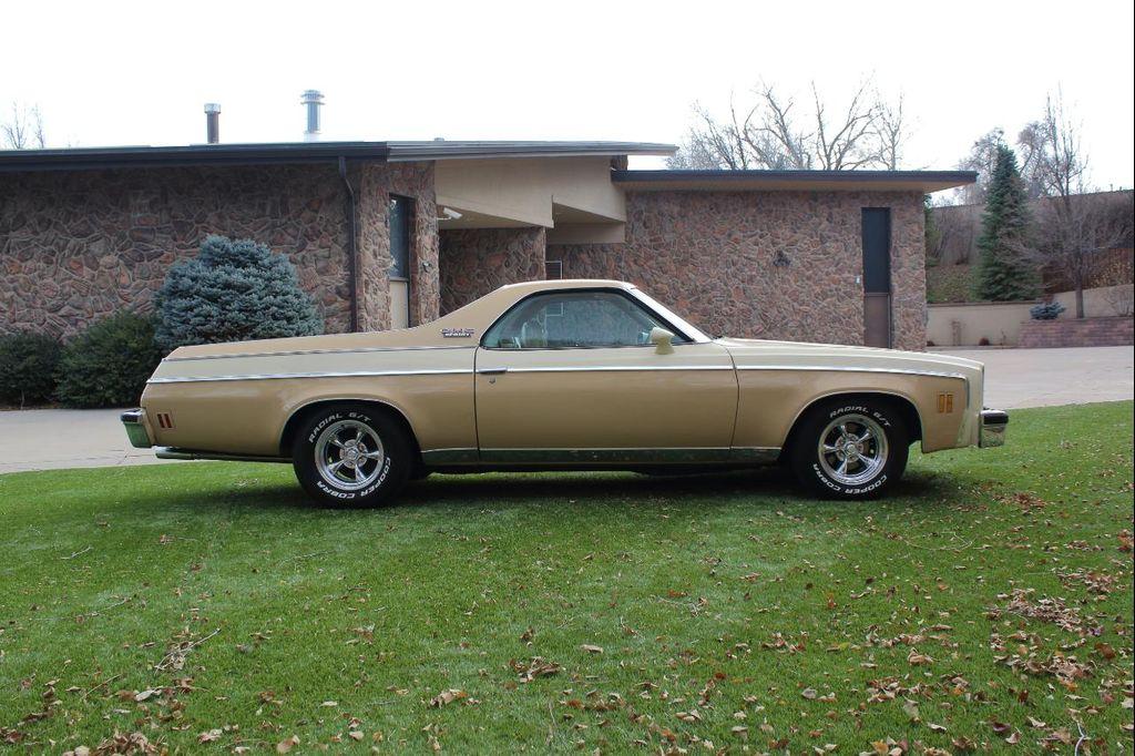 used 1976 GMC Sprint car, priced at $17,999