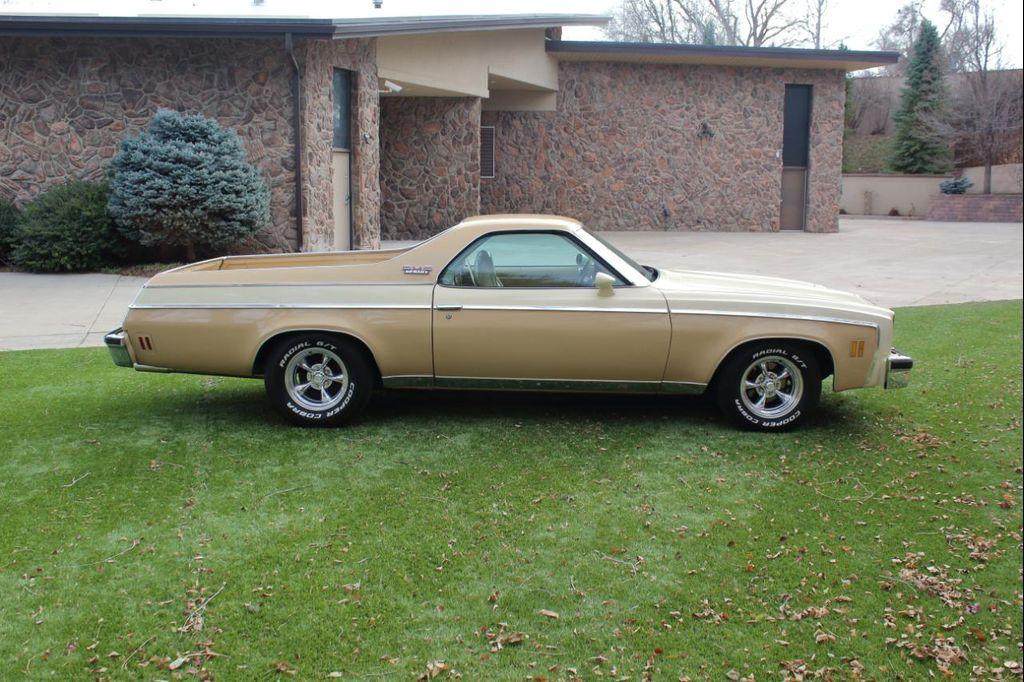 used 1976 GMC Sprint car, priced at $17,999