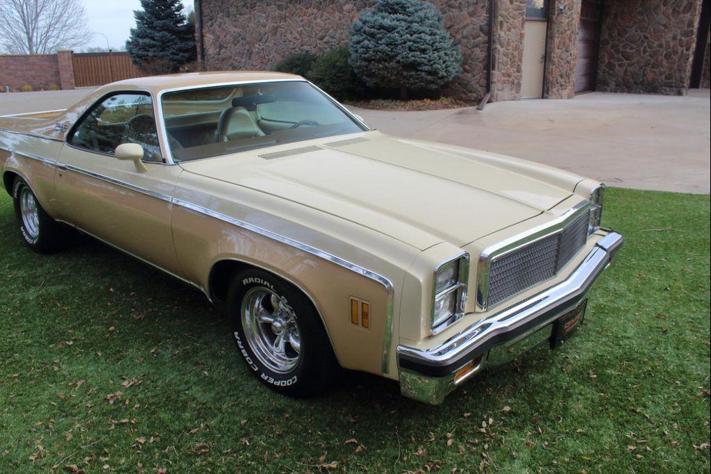 used 1976 GMC Sprint car, priced at $17,999