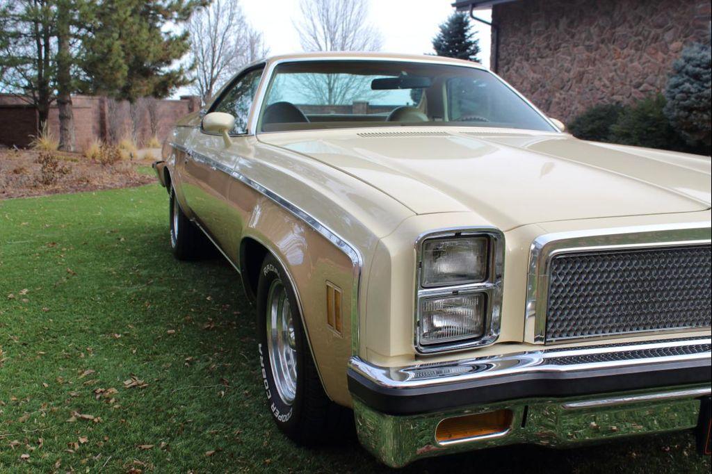 used 1976 GMC Sprint car, priced at $17,999