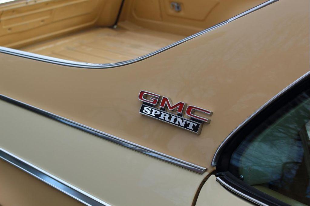 used 1976 GMC Sprint car, priced at $17,999