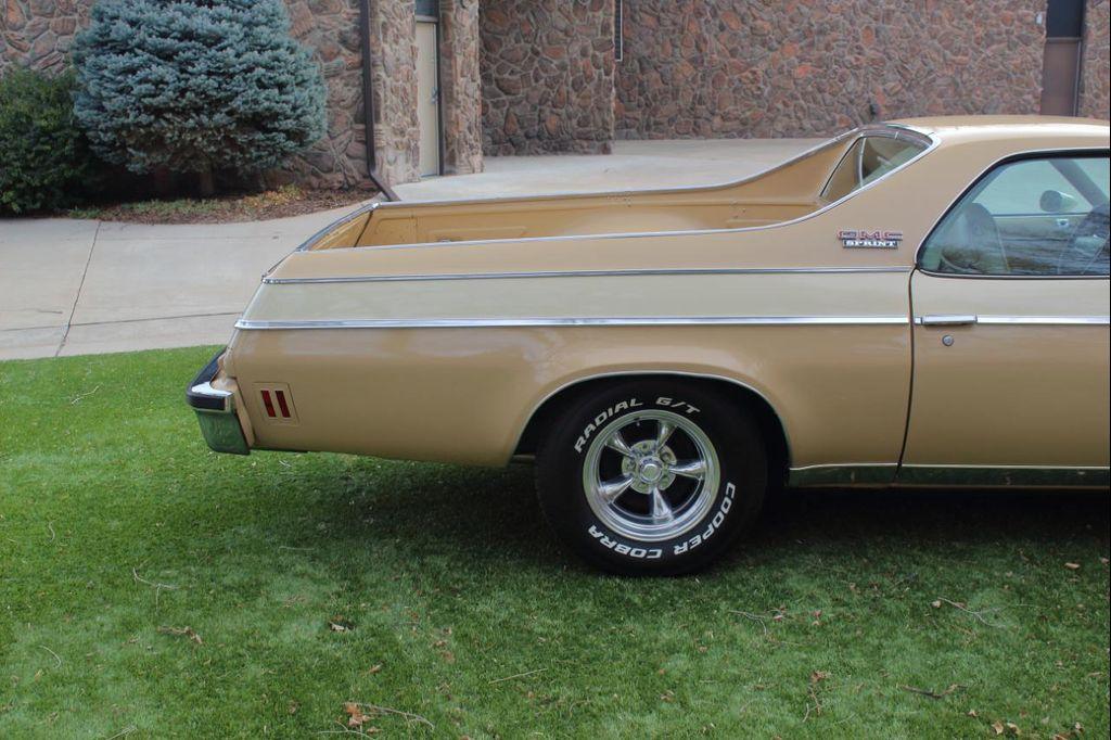 used 1976 GMC Sprint car, priced at $17,999