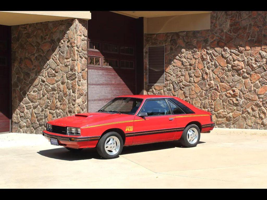 used 1979 Mercury Capri car, priced at $6,999