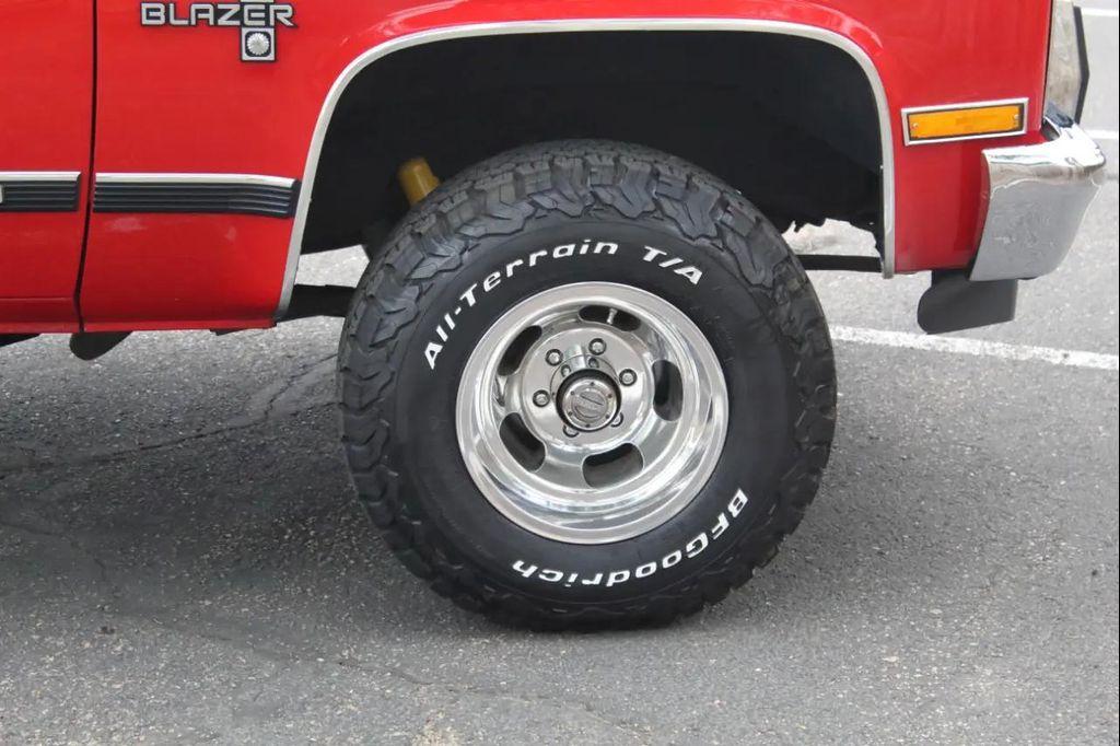 used 1991 Chevrolet Blazer car, priced at $39,950