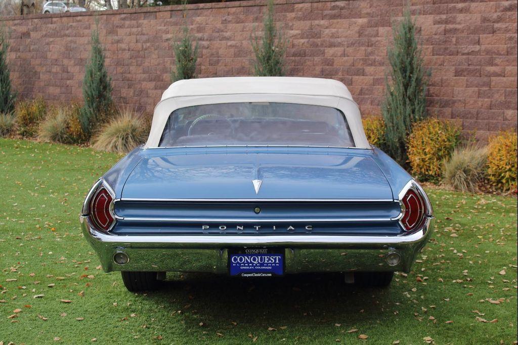 used 1962 Pontiac Catalina car, priced at $49,999