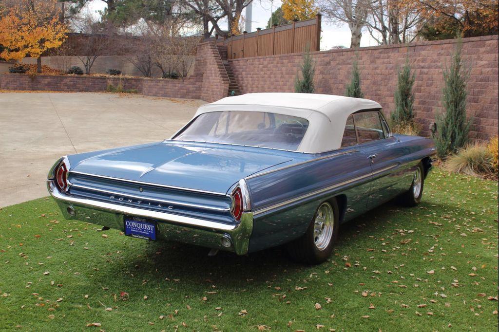 used 1962 Pontiac Catalina car, priced at $49,999