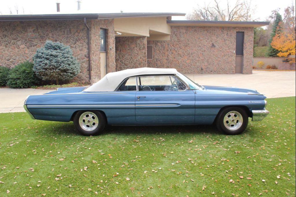used 1962 Pontiac Catalina car, priced at $49,999