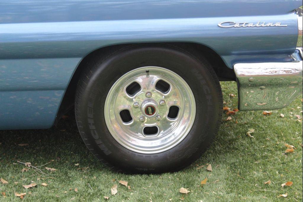 used 1962 Pontiac Catalina car, priced at $49,999