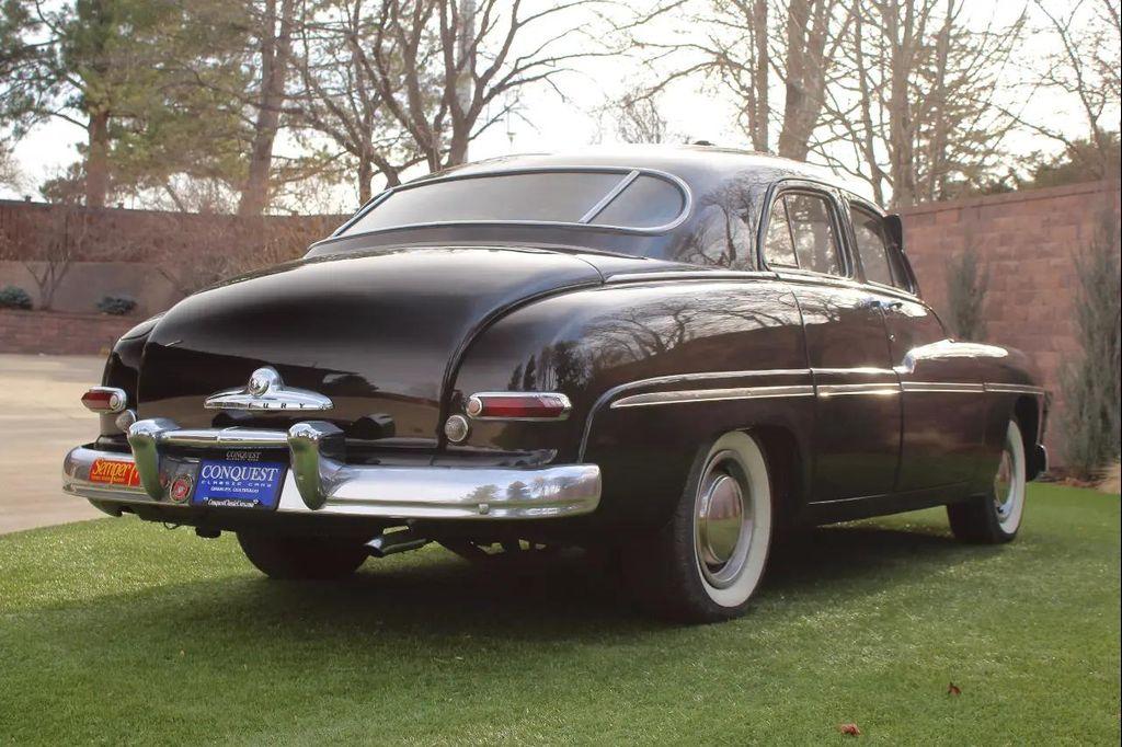 used 1949 Mercury Eight car, priced at $16,999