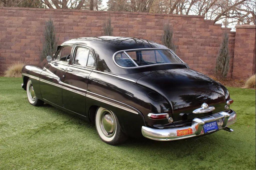 used 1949 Mercury Eight car, priced at $16,999